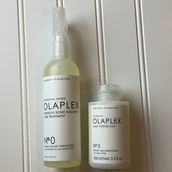 OLAPLEX Other - Olaplex Hair Perfector No 0 & No 3 Treatment